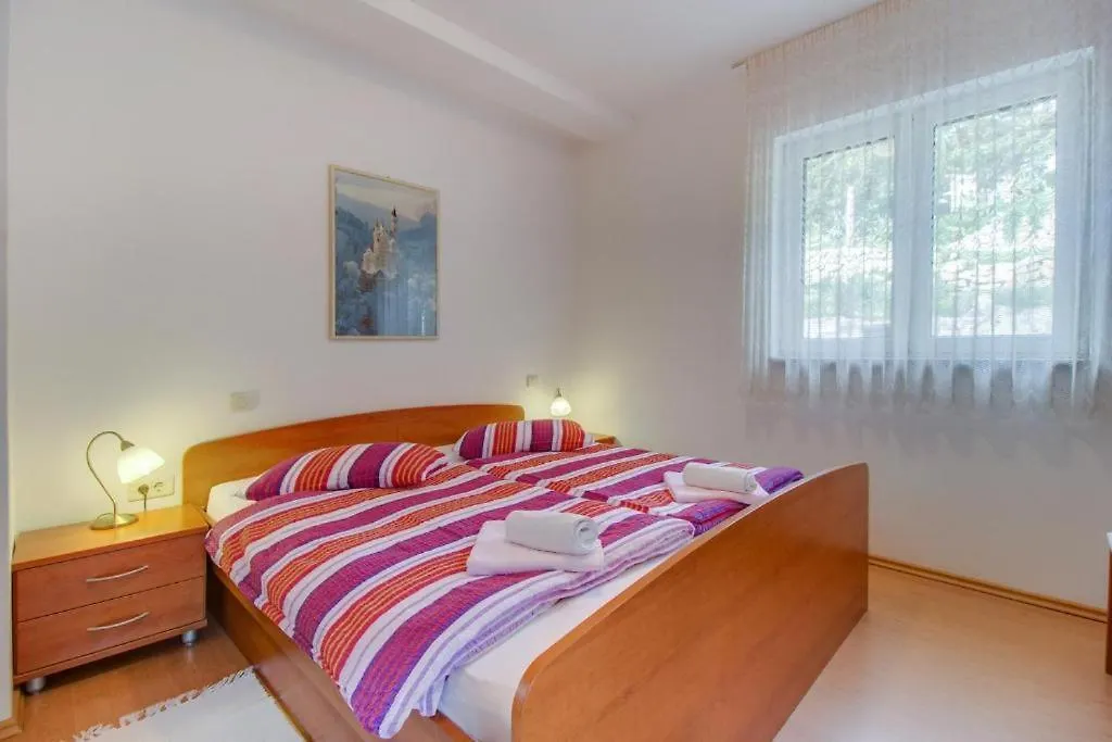 Toic Apartment Mali Losinj Croatia