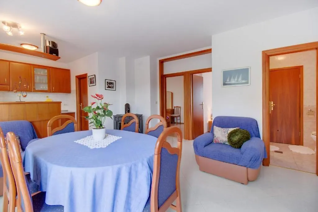 Toic Apartment Mali Losinj Croatia