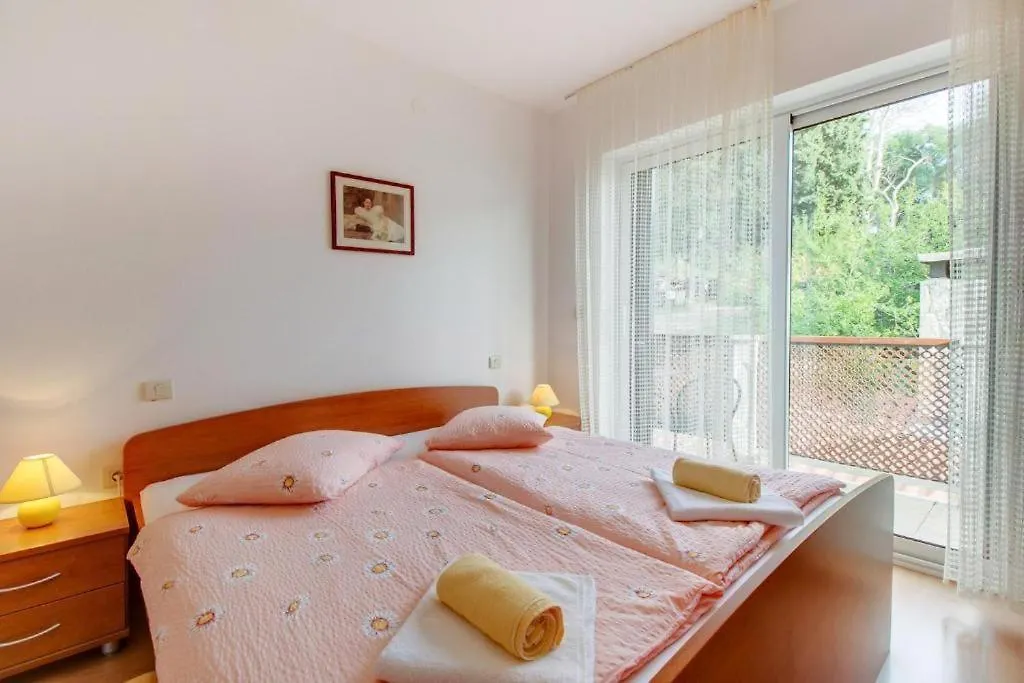 Toic Apartment Mali Losinj Croatia