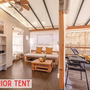 4* Holiday park Glamping Tents | Losinj | Camp Cikat